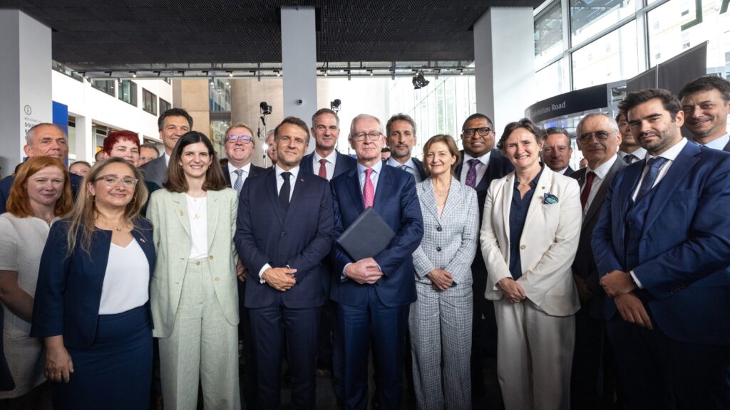 Entente CordIale Visit