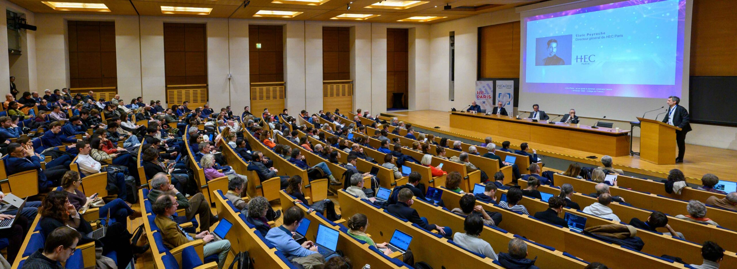 Colloque IA - AI Summit