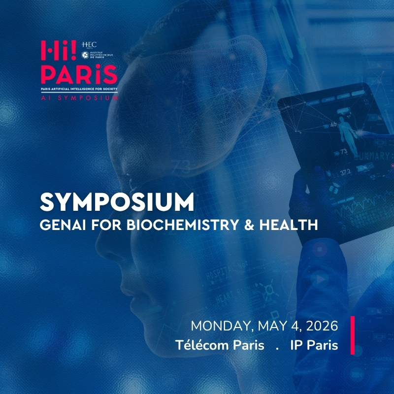 Symposium on Generative AI for Biochemistry and Health