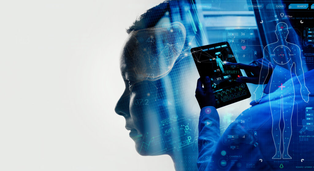 Symposium on Generative AI for Biochemistry and Health