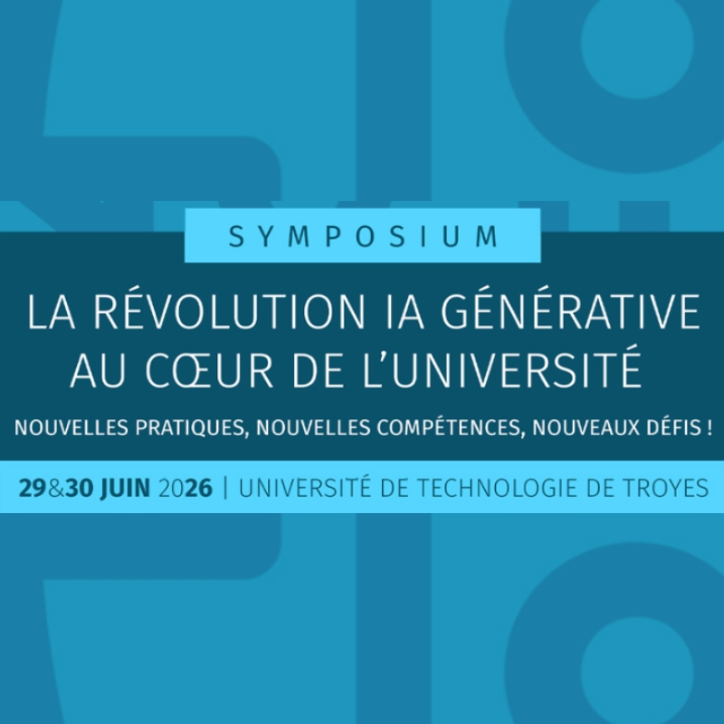 The Generative AI Revolution Symposium