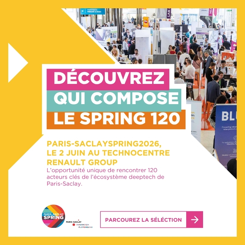 Paris-Saclay SPRING 2026