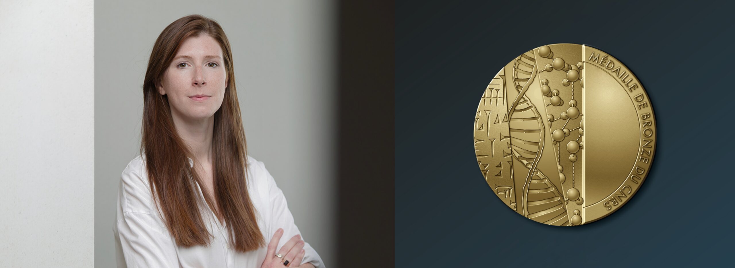 Anna Korba Awarded the 2026 CNRS Bronze Medal