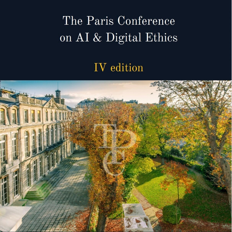 Paris Conference on AI & Digital Ethics