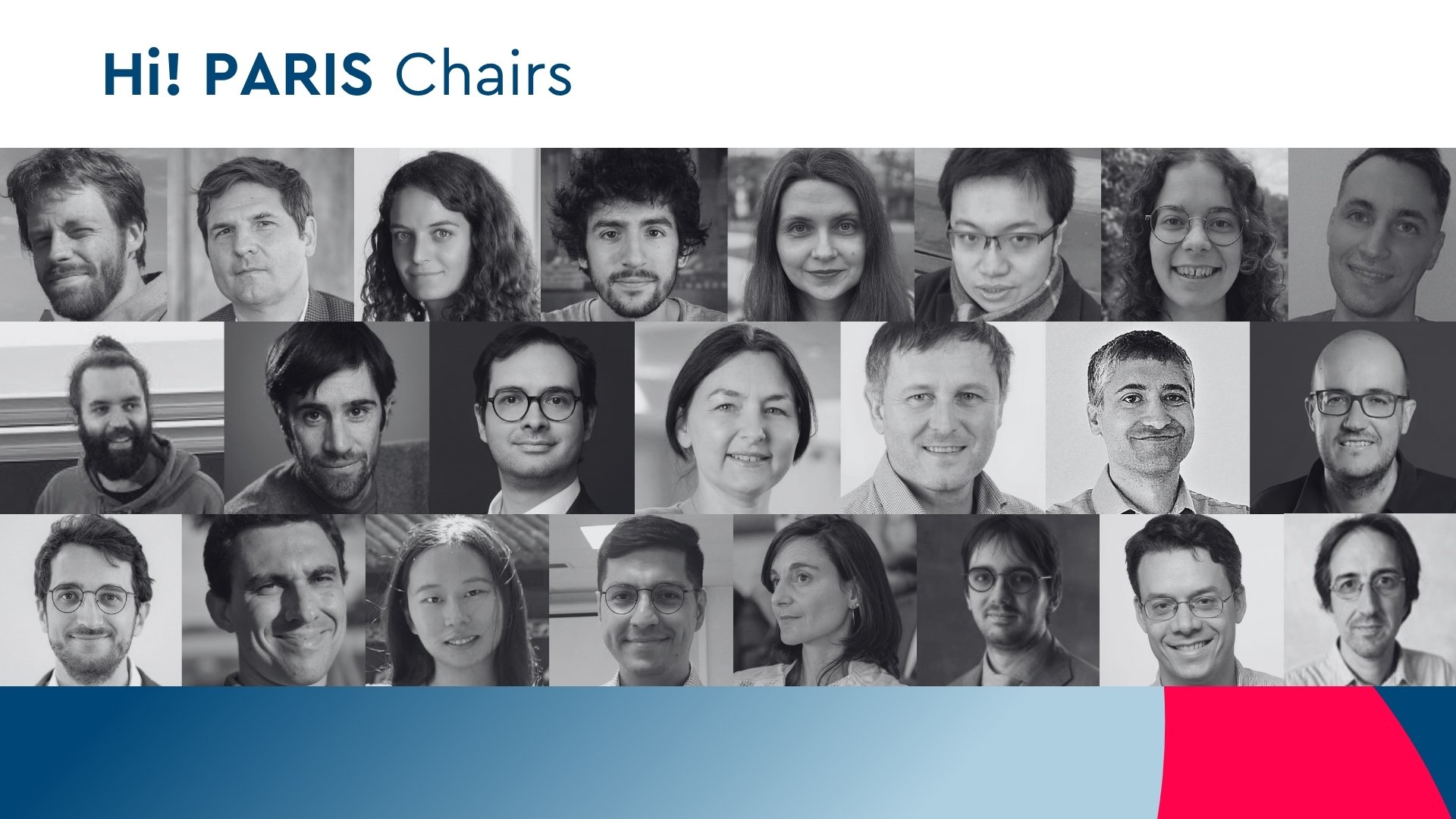 Hi! PARIS Chairs 2026