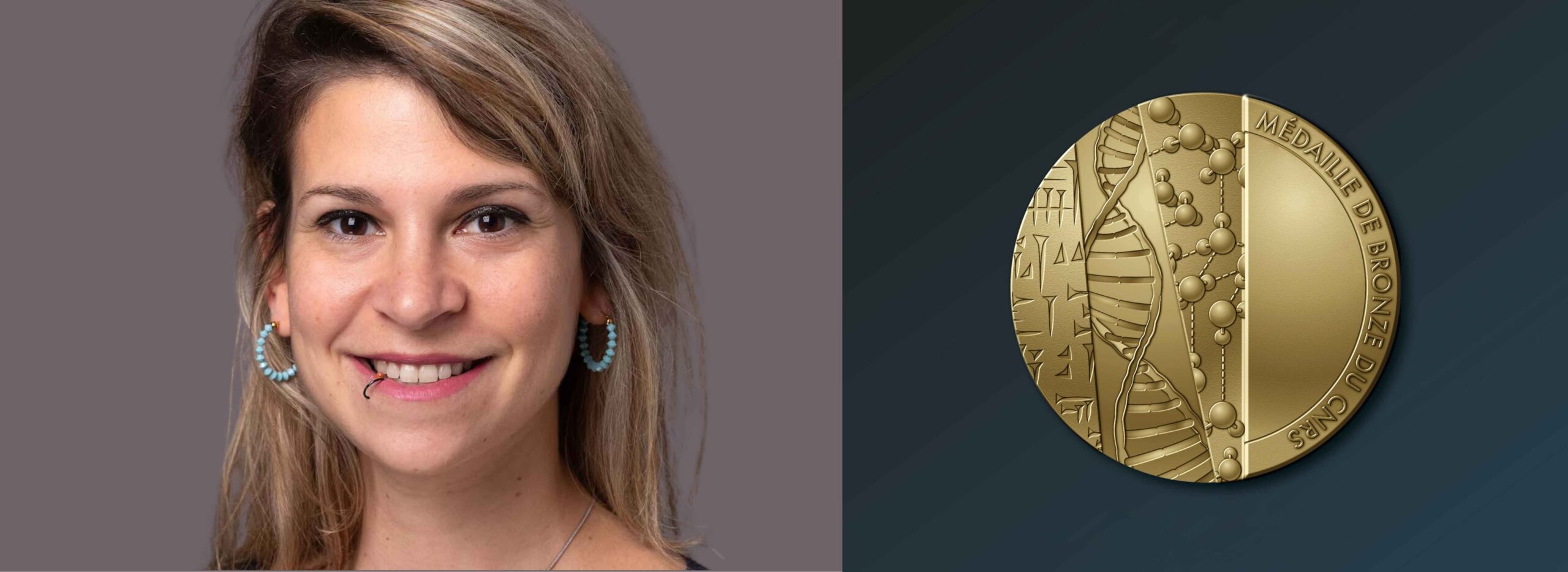 Vicky Kalogeiton Awarded the 2026 CNRS Bronze Medal