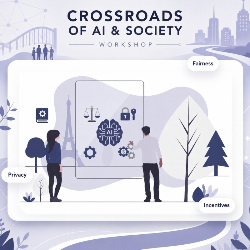 Crossroads of AI & Society Workshop