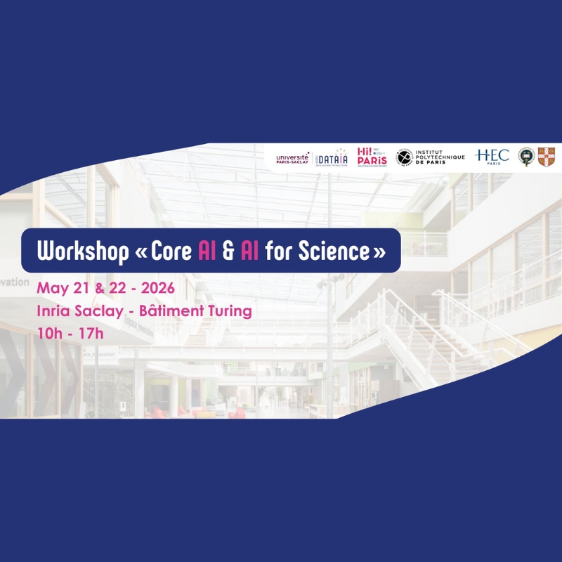 France–UK Collaboration | Entente CordIAle | Workshop “Core AI & AI for Science”