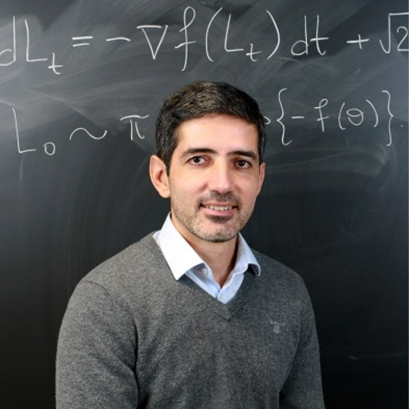 Arnak Dalalyan