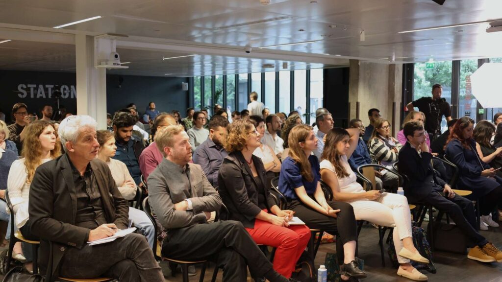 Meet Up Audience