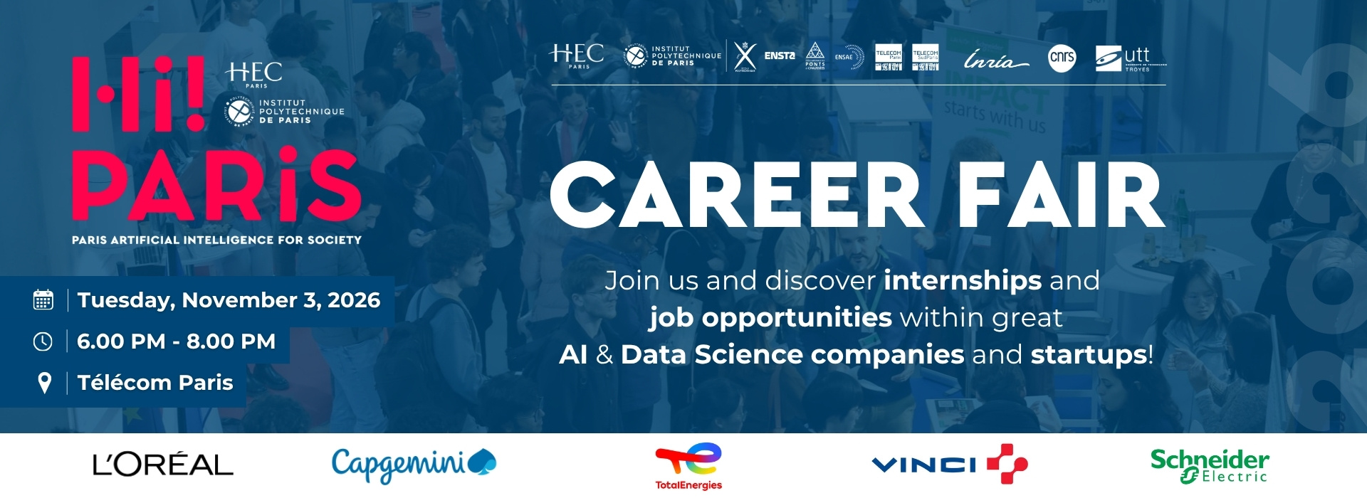 Career Fair 2026