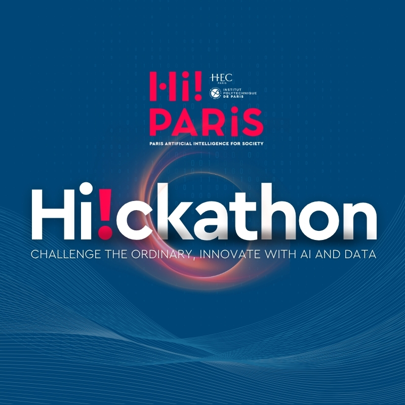 Hi!ckathon 2026 | The Hi! PARIS AI & Data Science Challenge