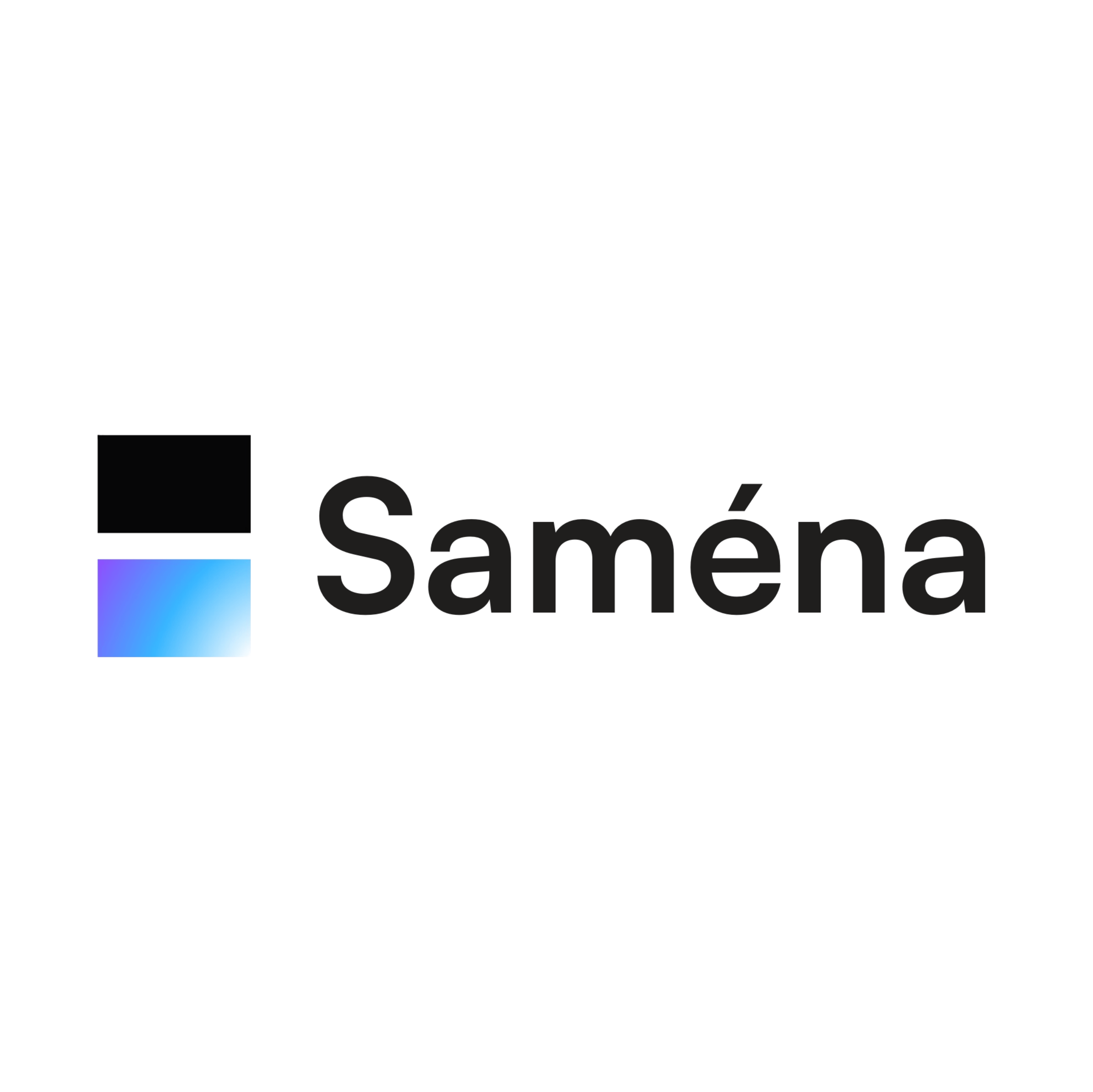 Saména