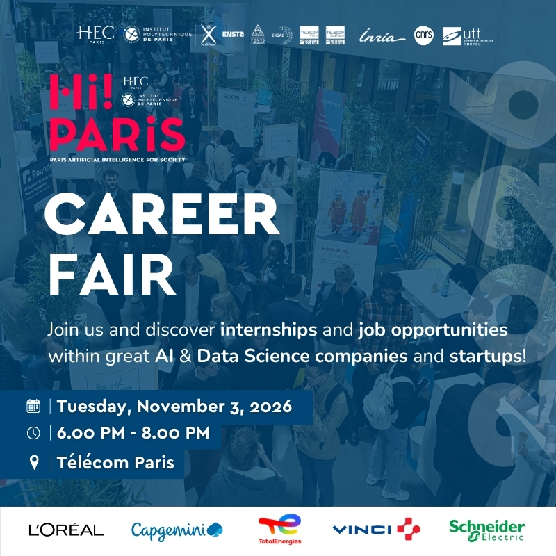 Hi! PARIS Career Fair
