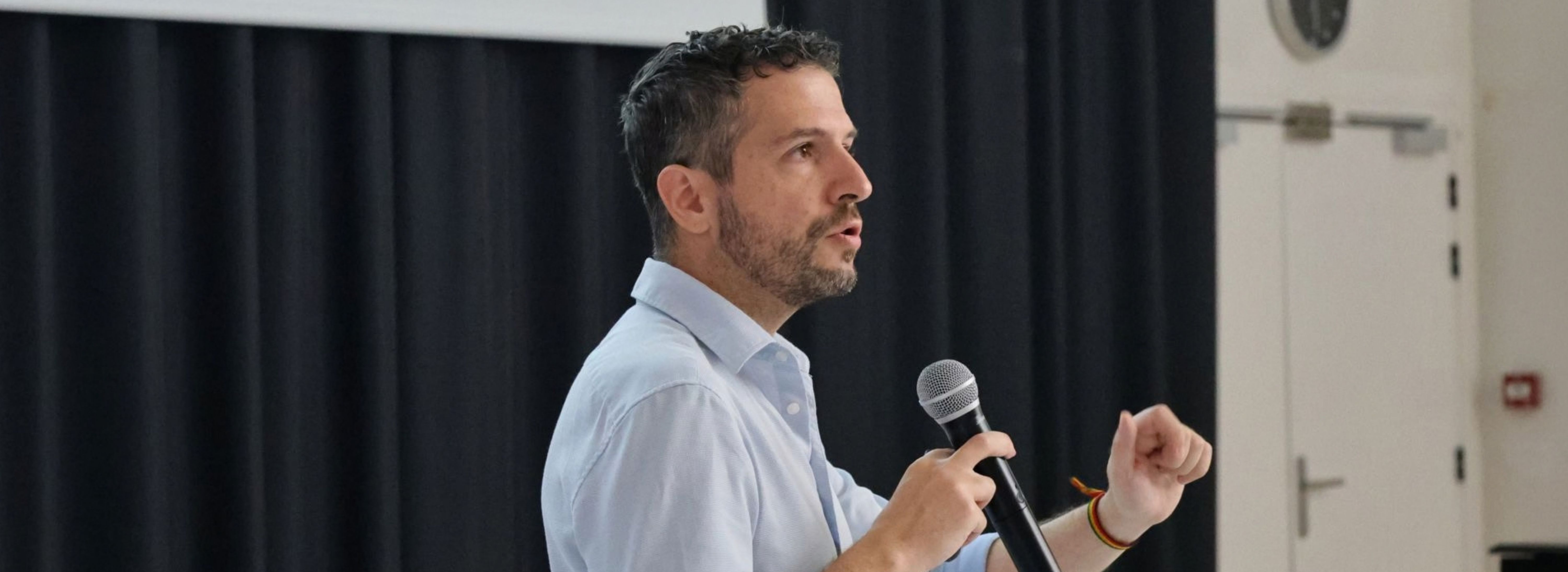 Luiz Chamon - Summer School 2026