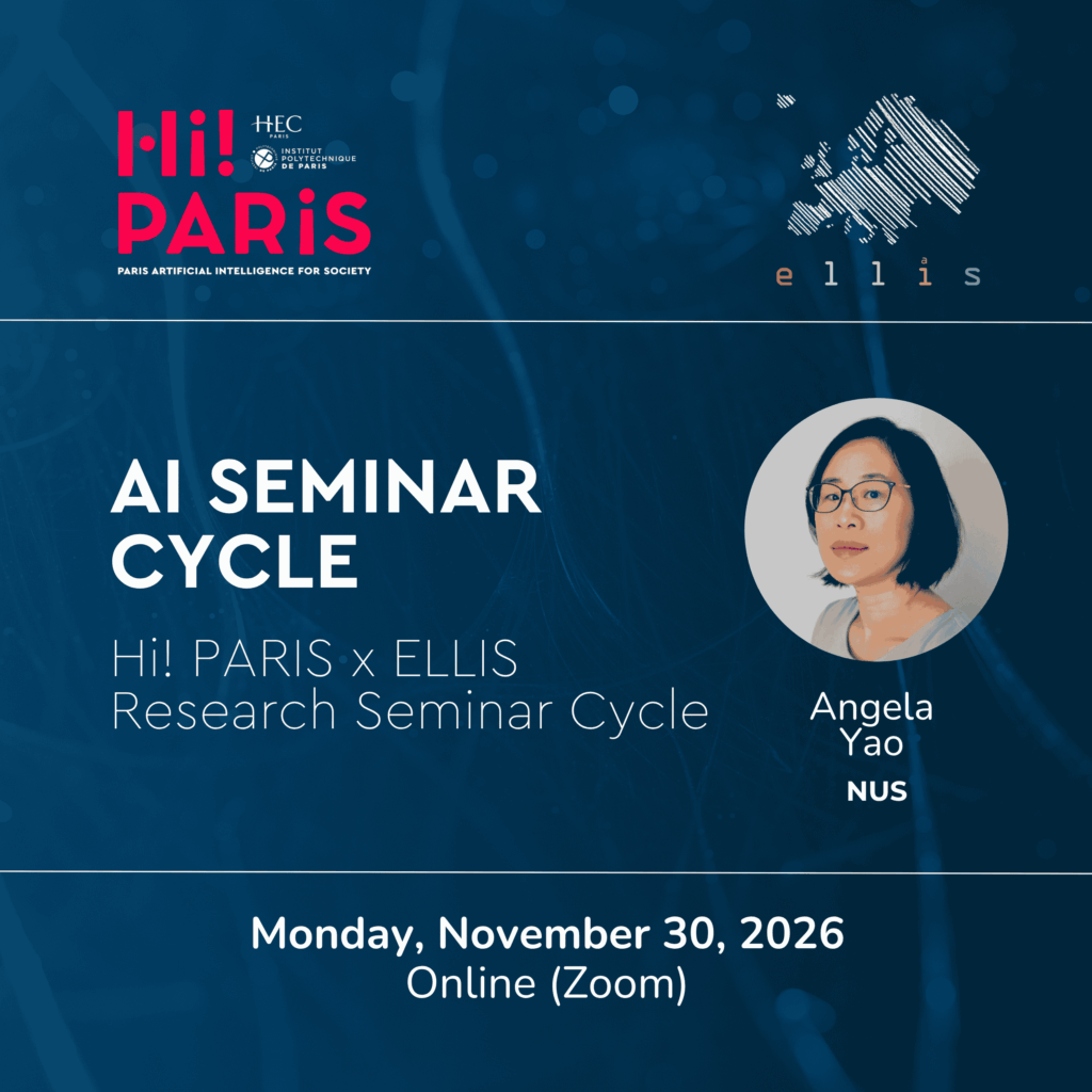 AI Seminar Cycle: When Generators Condition on Themselves – Exposure Bias in Visual Autoregressive Models