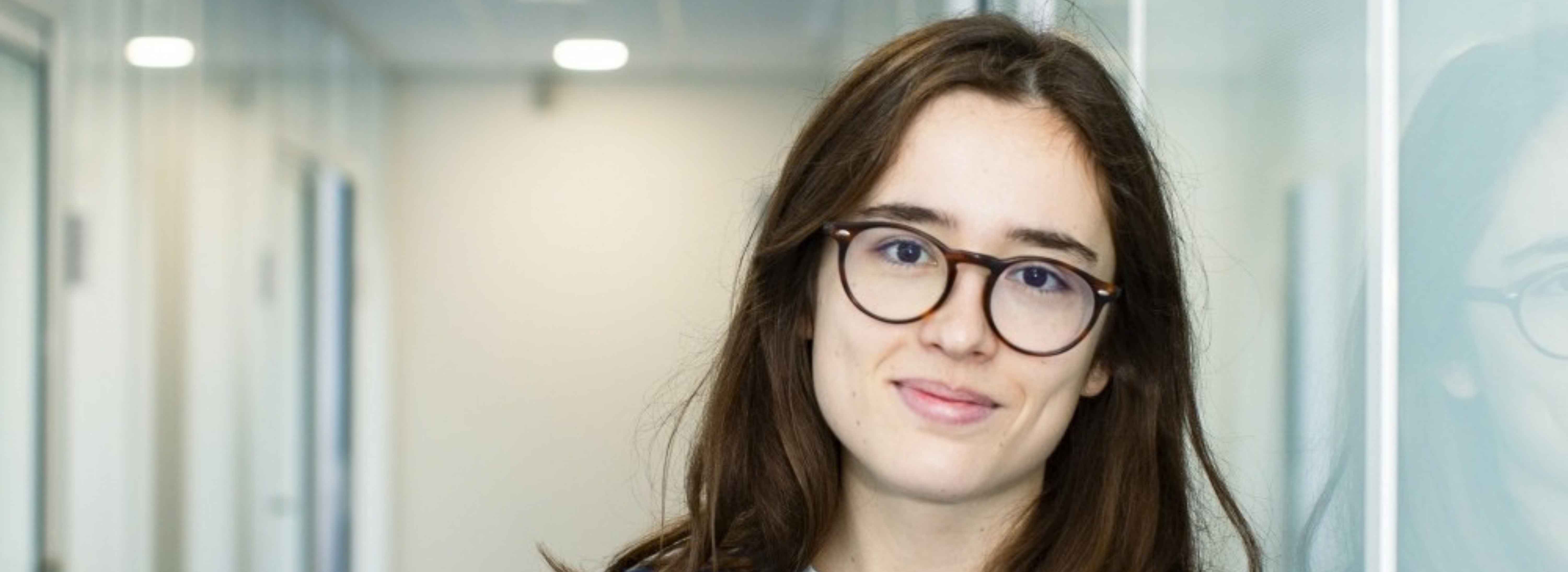 Sonia Mazelet - L'Oréal-UNESCO